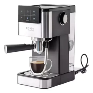 MAQUINA DE CAFE MOLIDO CAFETERA EXPRESO FRIO HIBRIDO CAPSULA COLOR NEGRO (R)