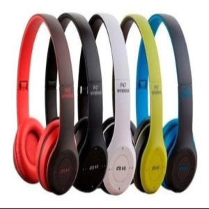 AURICULAR INALAMBRICO BLUETOOTH VINCHA TOUCH P47 (R)