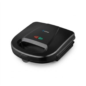 SANDWICHERA SUONO FIJA HOG0225NEG 750W NEGRA (R)