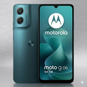 MOTOROLA G06 64GB/4RAM (IMPORTADO) (R)