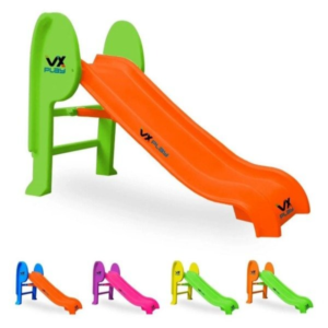 TOBOGAN VXPLAY PLÁSTICO PLEGABLE 2 ESCALONES PVC ROTOMOLDEO (R)