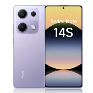 REDMI NOTE 14S - 256GB 8RAM (IMPORTADO) (R)