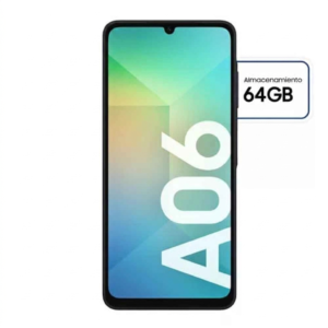 CELULAR SAMSUNG A06 64/4 GB (R)
