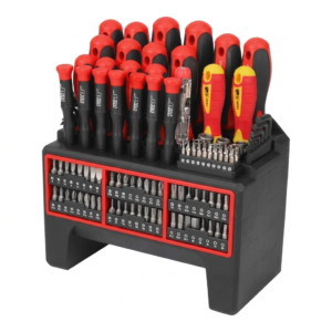 SET DE HERRAMIENTAS 101 PIEZAS OMAHA KDS-101 (R)